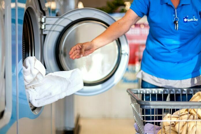 Commercial Laundry Services