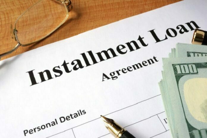 instalment loans