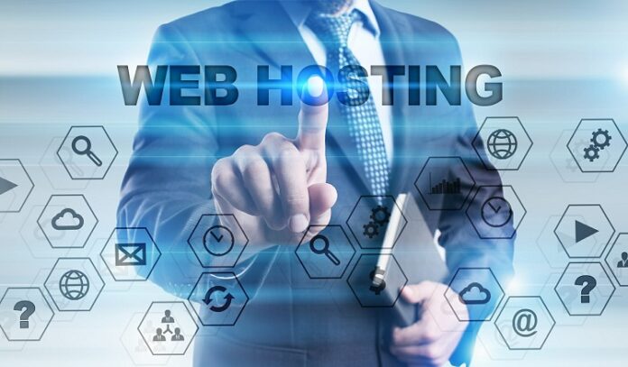 Web Address Host Web Address Host