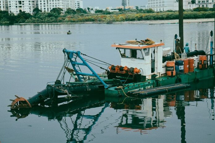 Marine Construction Marine Construction