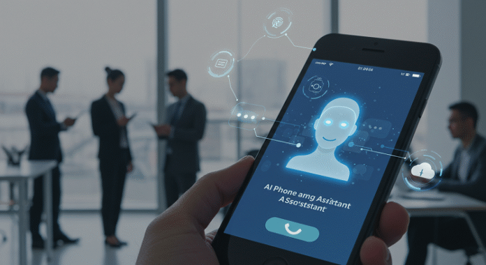 ai phone answering assistant ai phone answering assistant