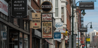 Outdoor Business Signs: Visibility, Branding, and Impact in One Powerful Tool Business Signs