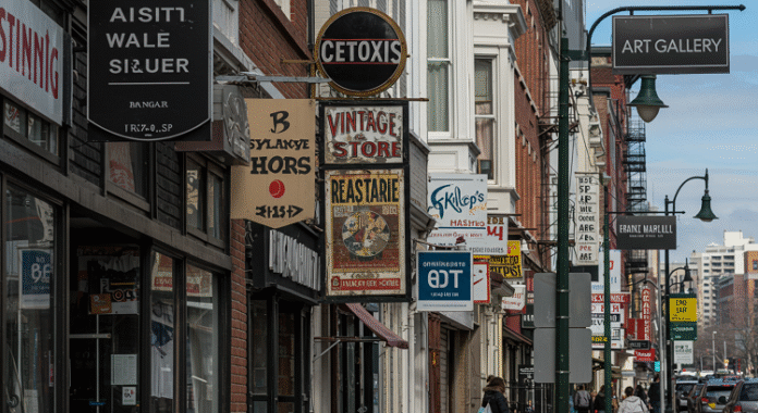 Business Signs Business Signs