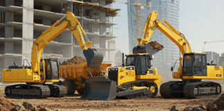 What to Consider Before Renting Heavy Equipment for a Job Site construction equipment