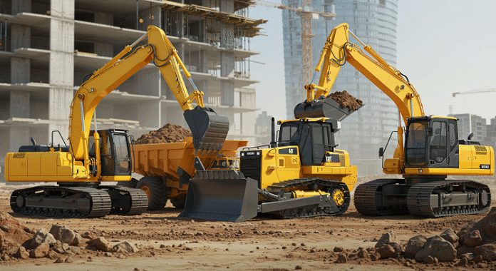 construction equipment construction equipment