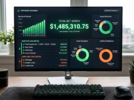 How Expats Should Calculate Their Net Worth Across Multiple Currencies net worth calculator